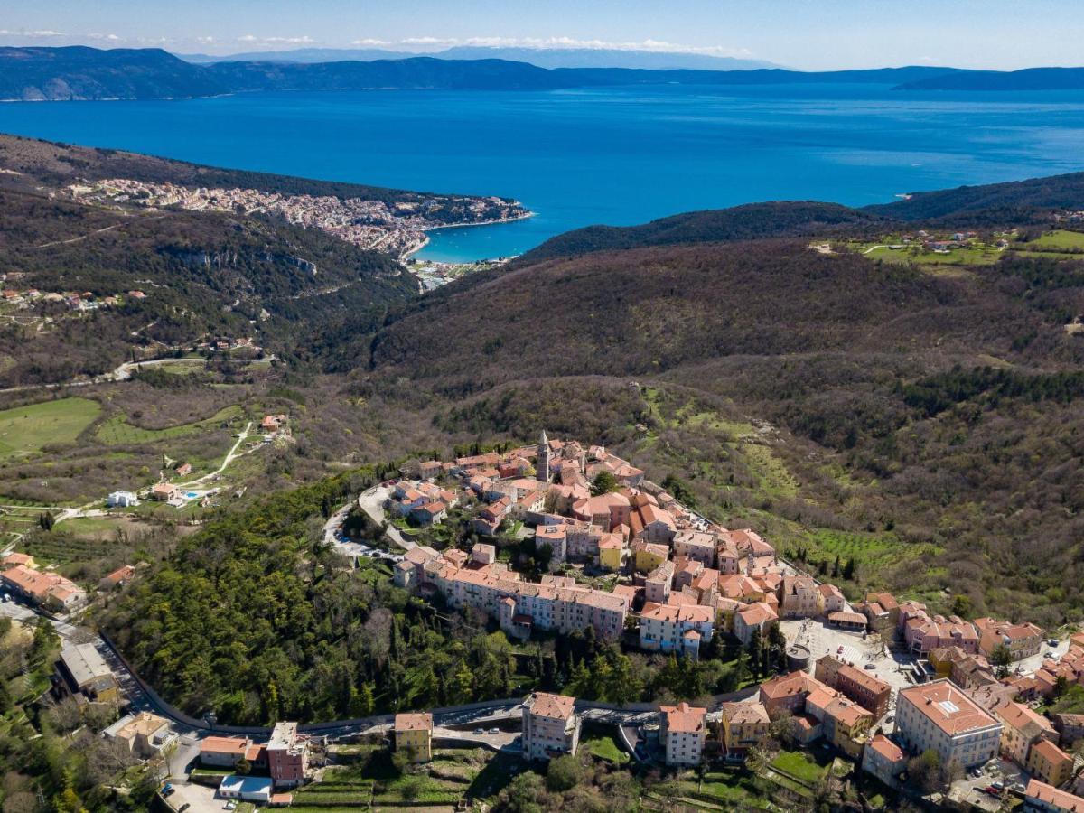 Villa A-R-T Koromačno 외부 사진
